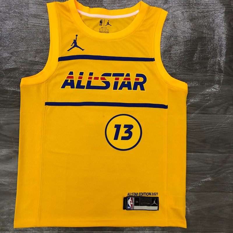 All Star Game NBA Jersey-7
